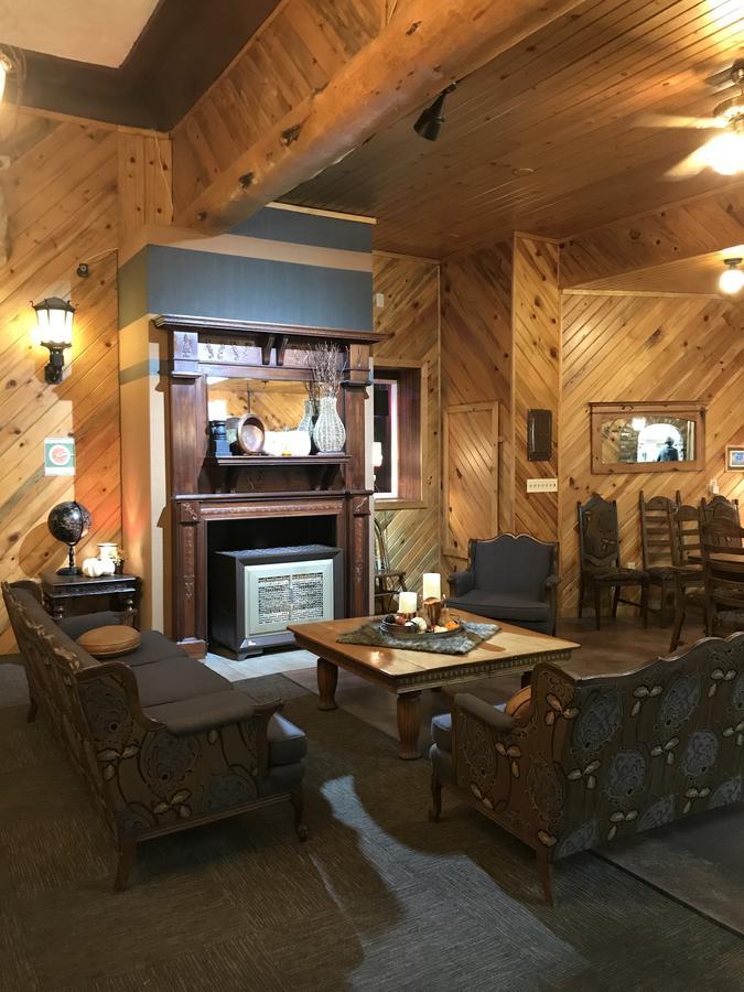 Colter'S Lodge Afton Exterior foto