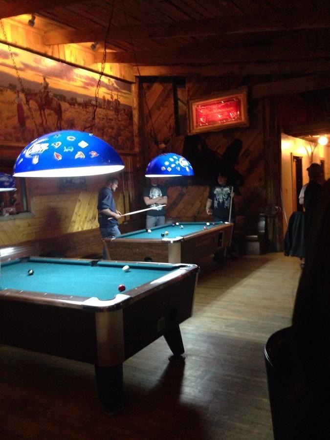 Colter'S Lodge Afton Exterior foto