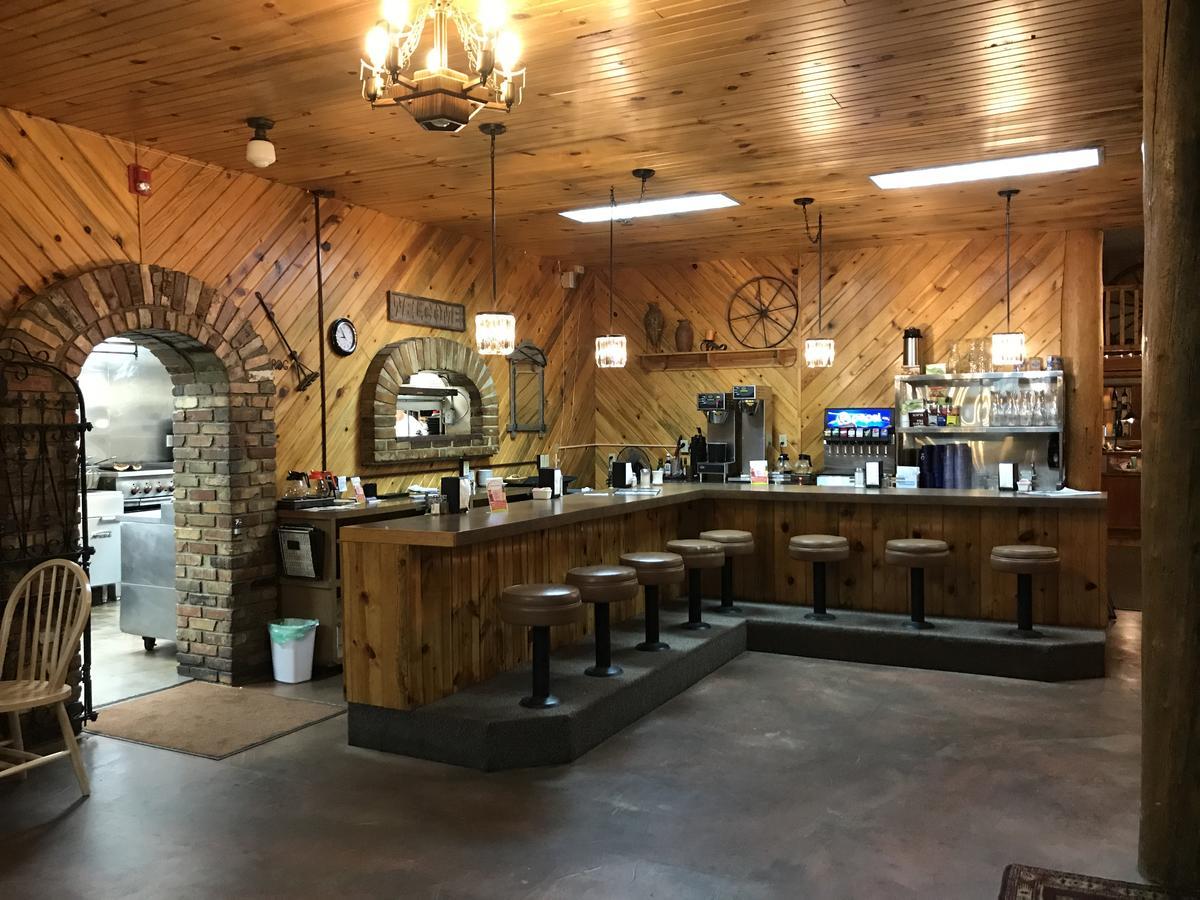 Colter'S Lodge Afton Exterior foto