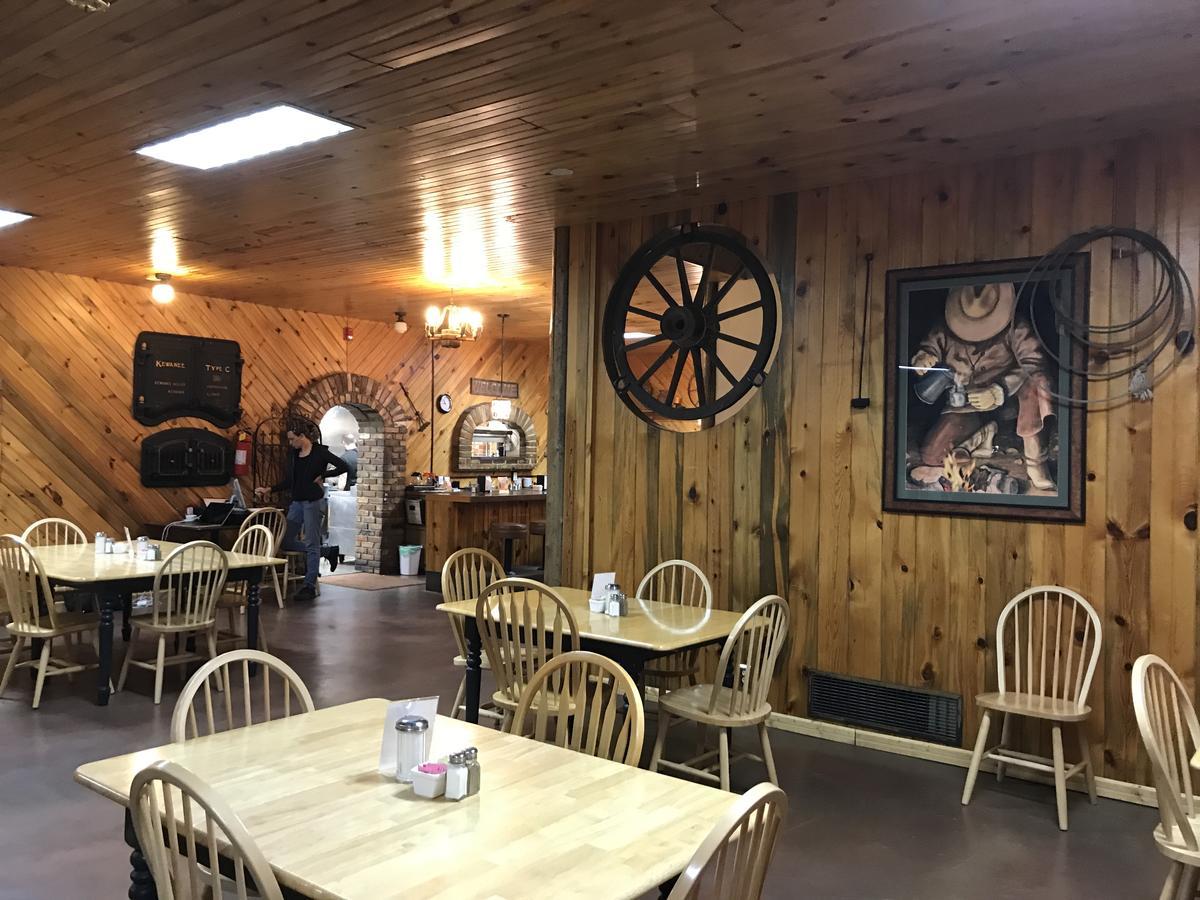 Colter'S Lodge Afton Exterior foto