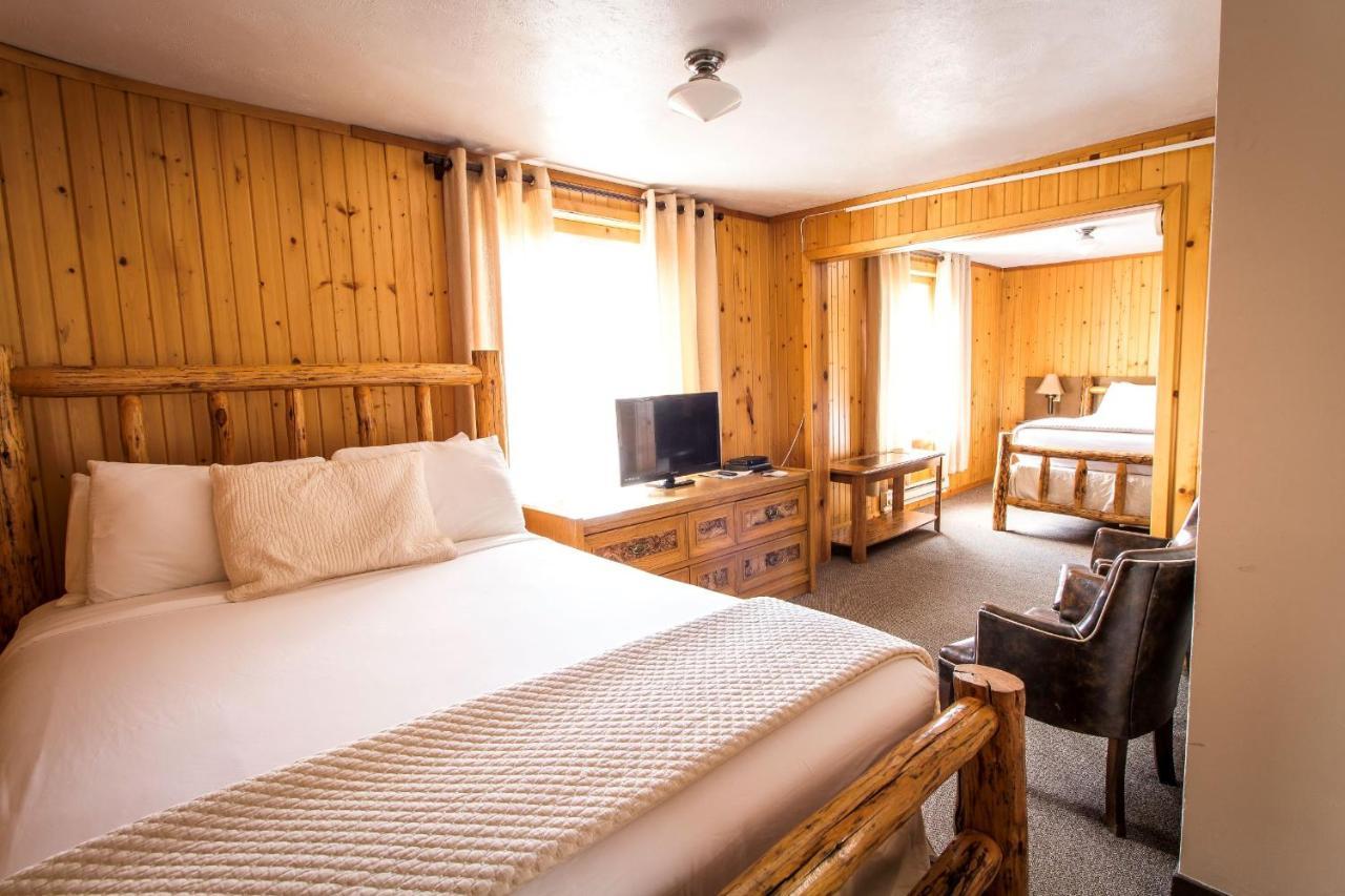 Colter'S Lodge Afton Exterior foto