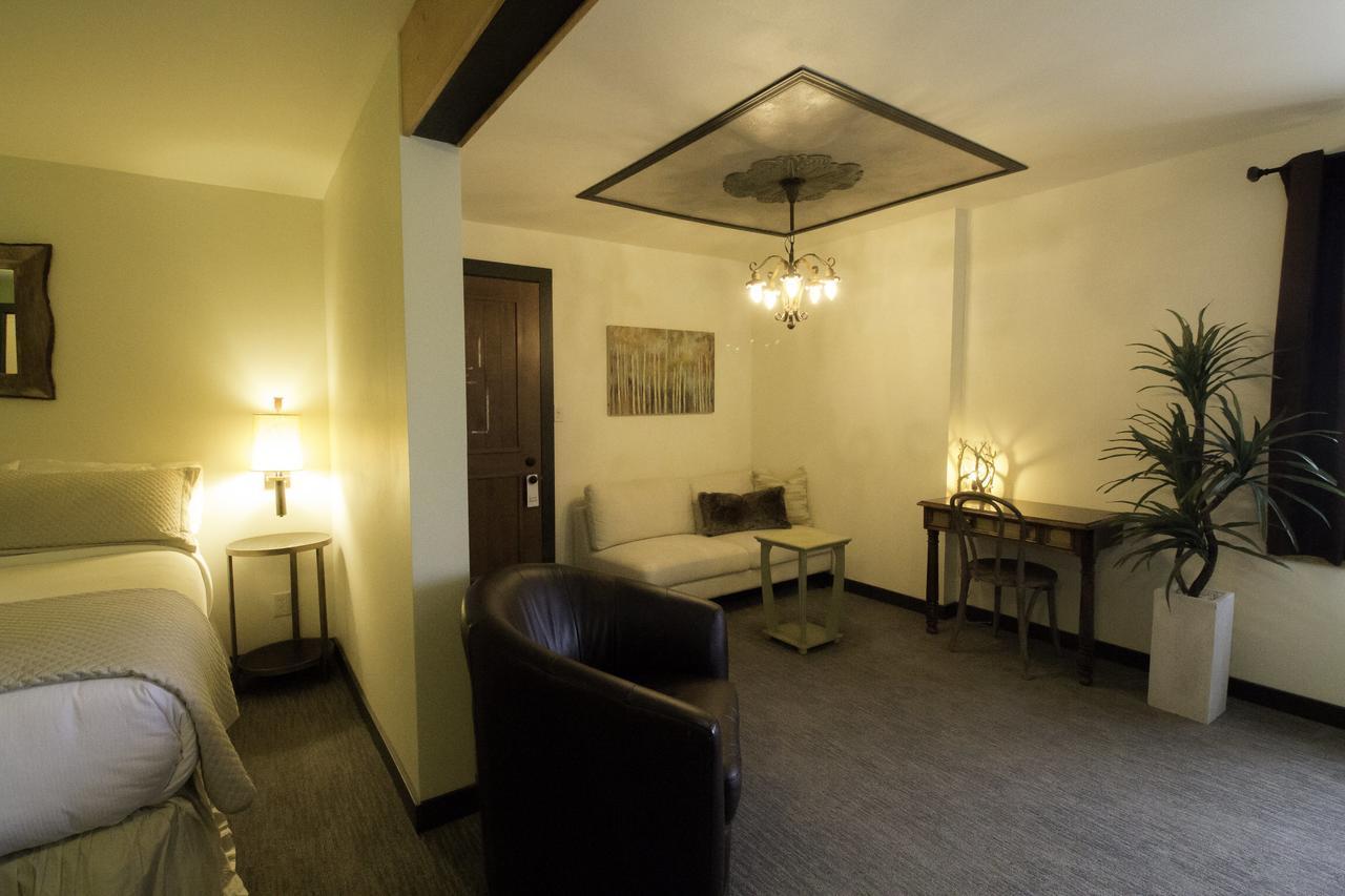 Colter'S Lodge Afton Exterior foto